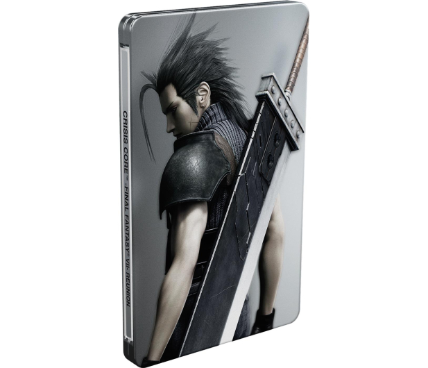Switch Crisis Core – Final Fantasy VII – Reunion - 1063345 - zdjęcie 4